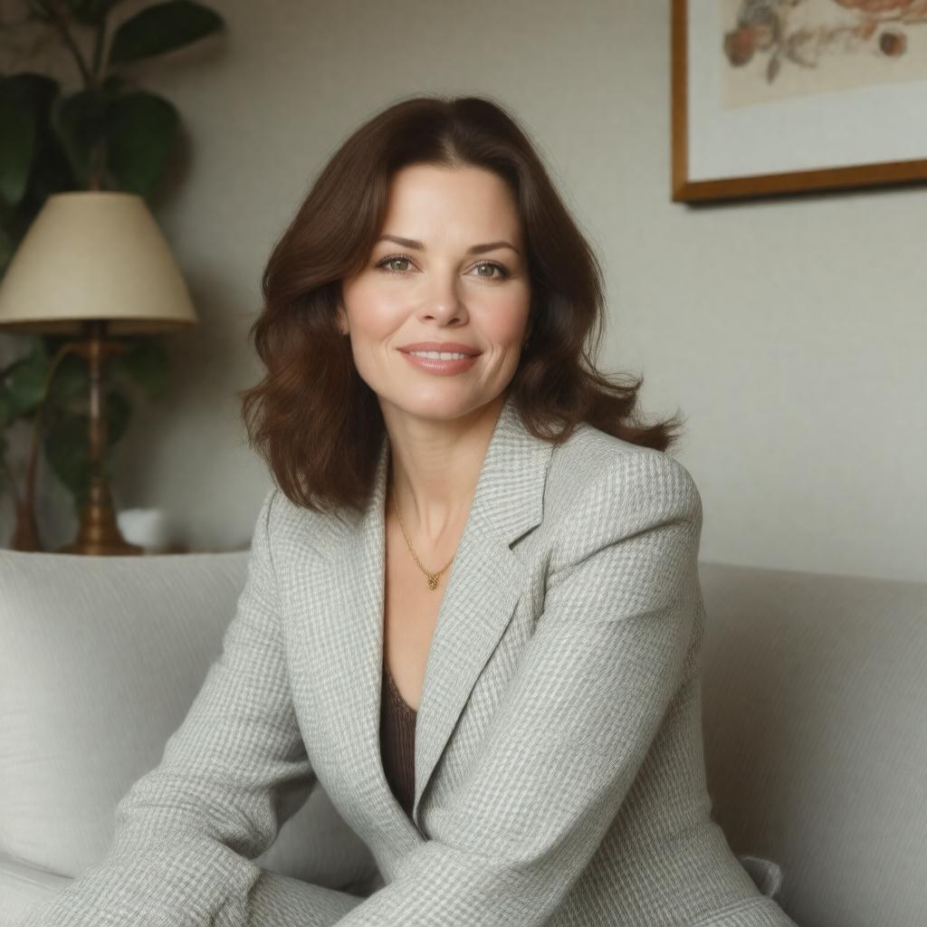 Geena Davis